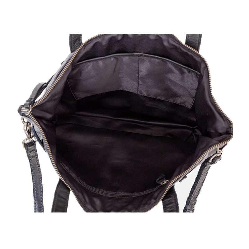 Julias black binnenkant