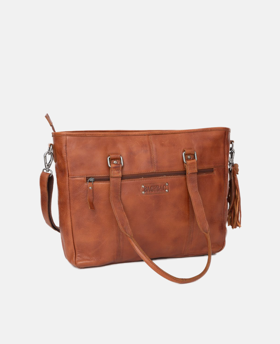 Kelsey voorkant cognac