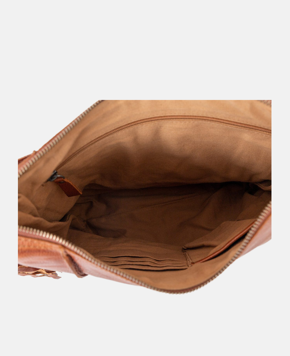 Tobin binnenkant cognac