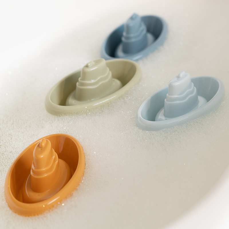 2007436 - Stockable Bath Boats - Blue (4)