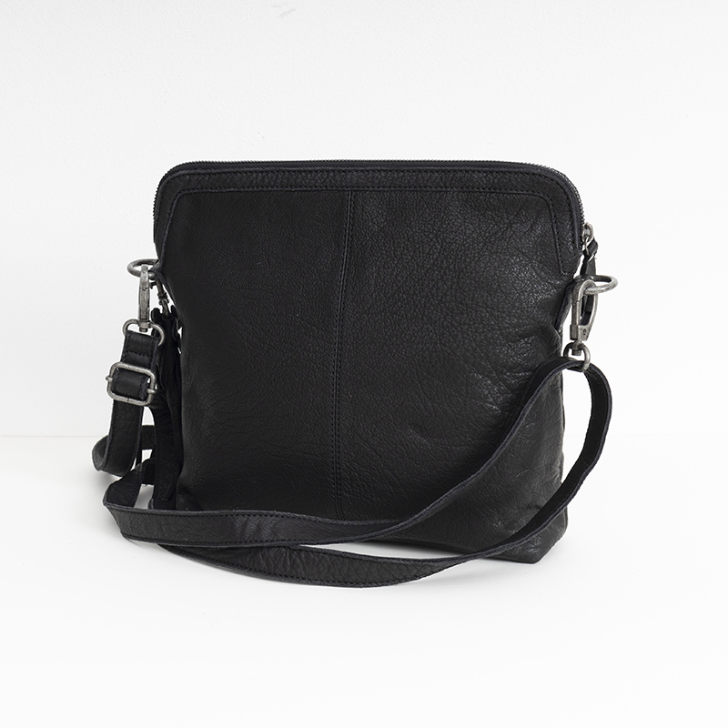Bag Lugo Black back