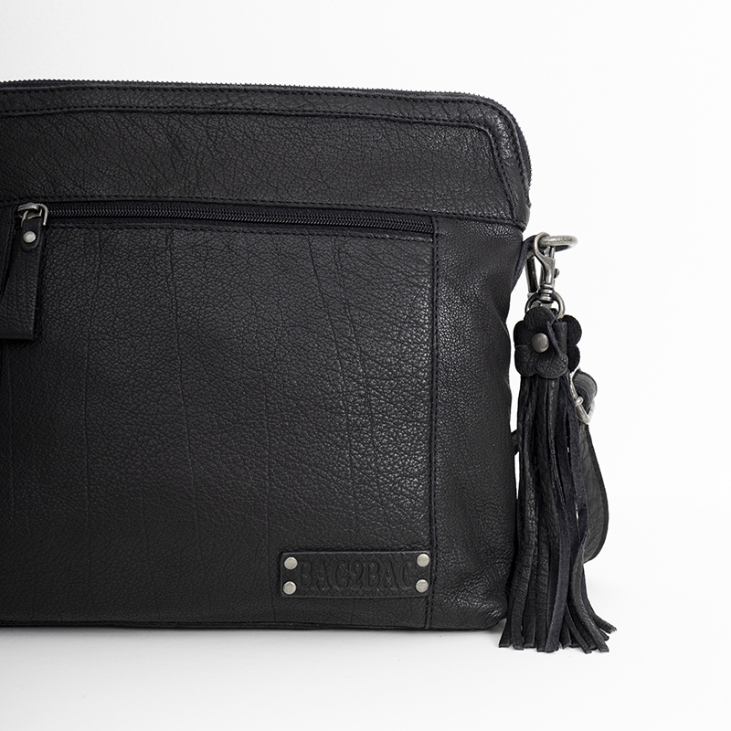 Bag Lugo Black front
