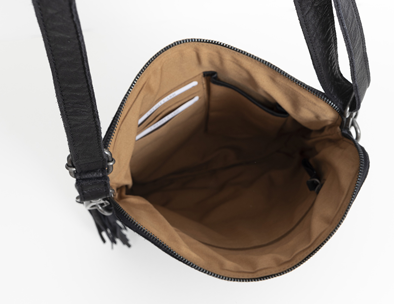 Bag Lugo Black inside