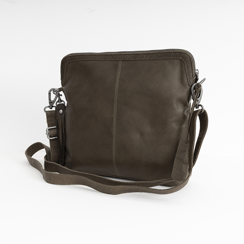 Bag Lugo Olive back