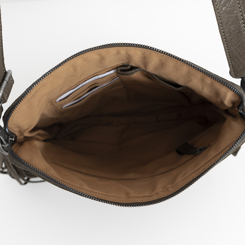 Bag Lugo Olive inside