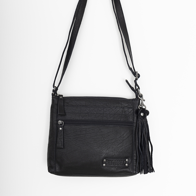 Bag Navarra Black front