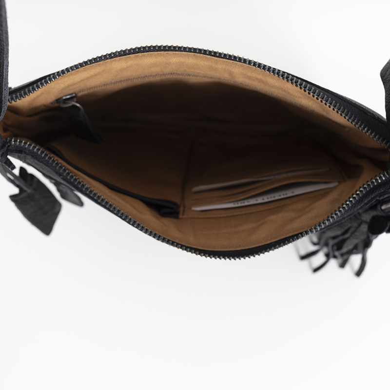 Bag Navarra Black inside