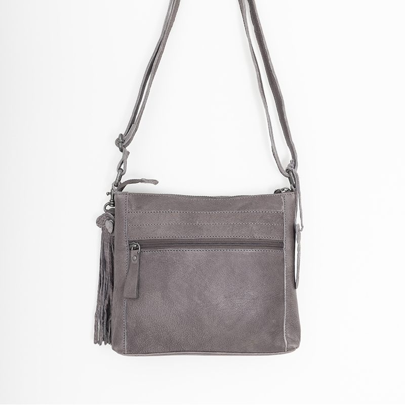 Bag Navarra Grey back