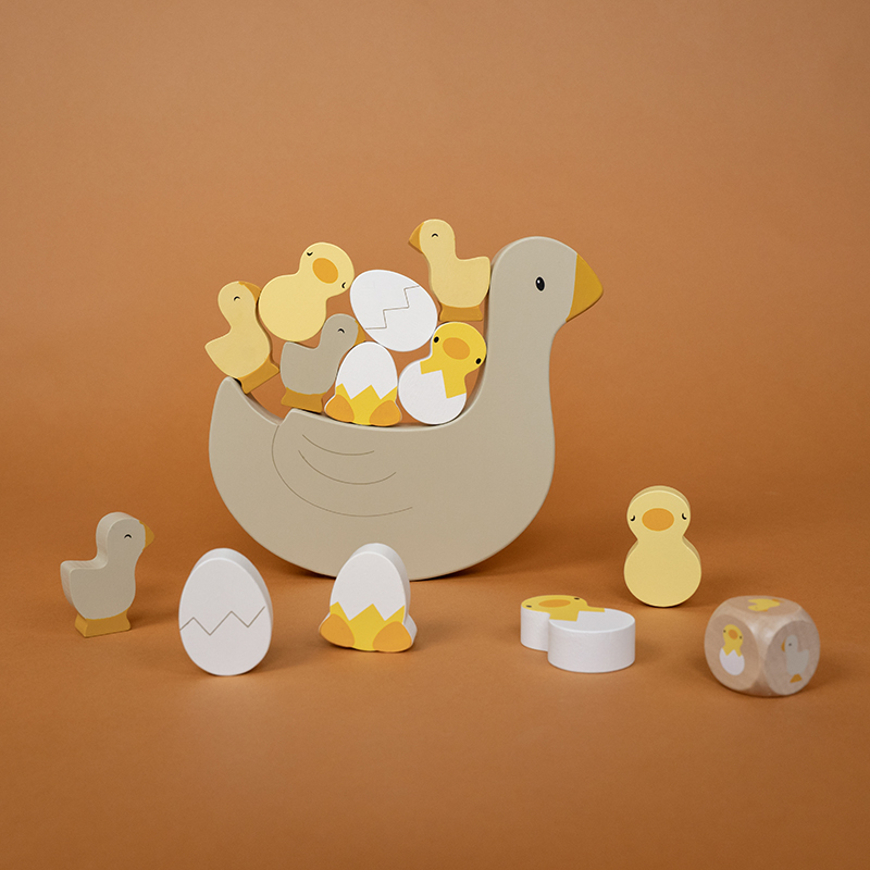 LD7075 - Balance Game Little Goose (2)