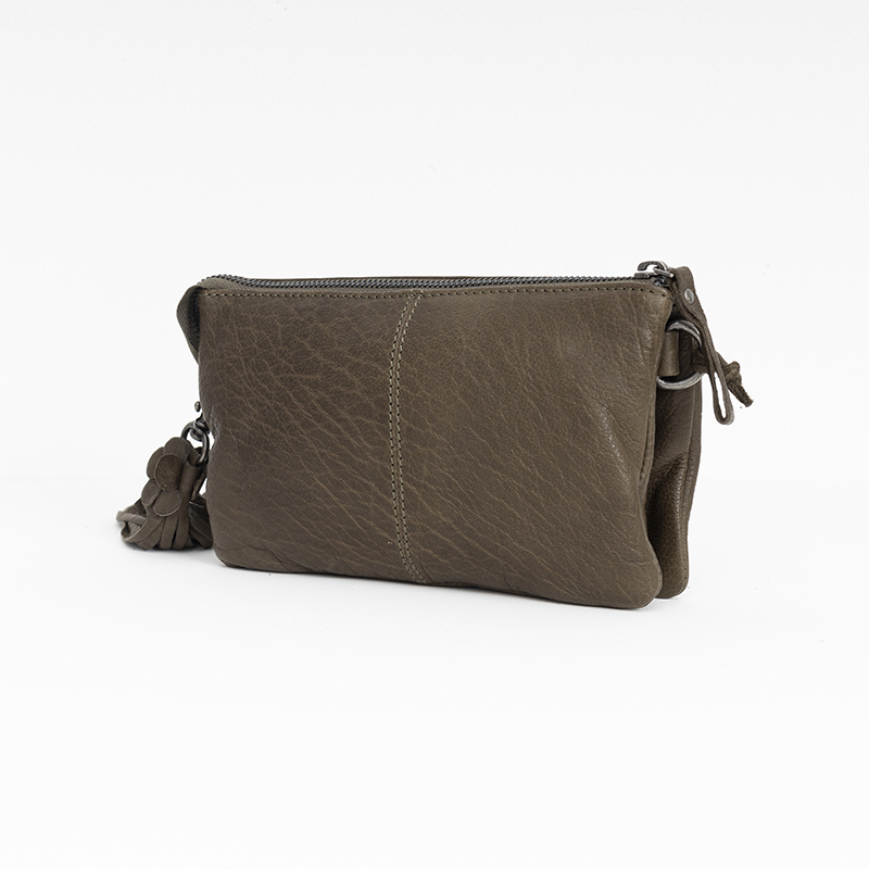 Bag Dover Olive back