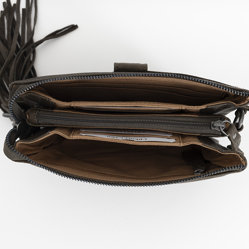 Bag Dover Olive inside