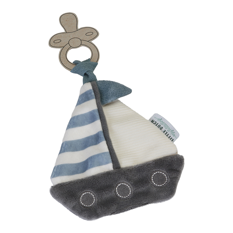 LD8618 Dummy Cloth boat Sailors Bay_1