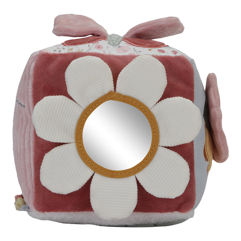 LD8709 Activity Cube Flowers & Butterflies_9
