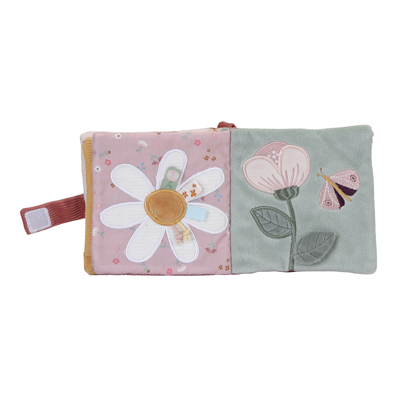 LD8719 Stroller book Flowers & Butterflies_4