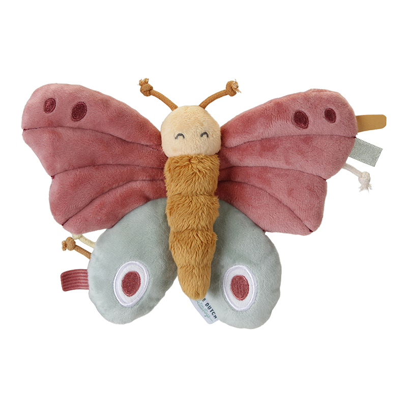 LD8721 Activity cuddle Butterfly Flowers & Butterflies_1
