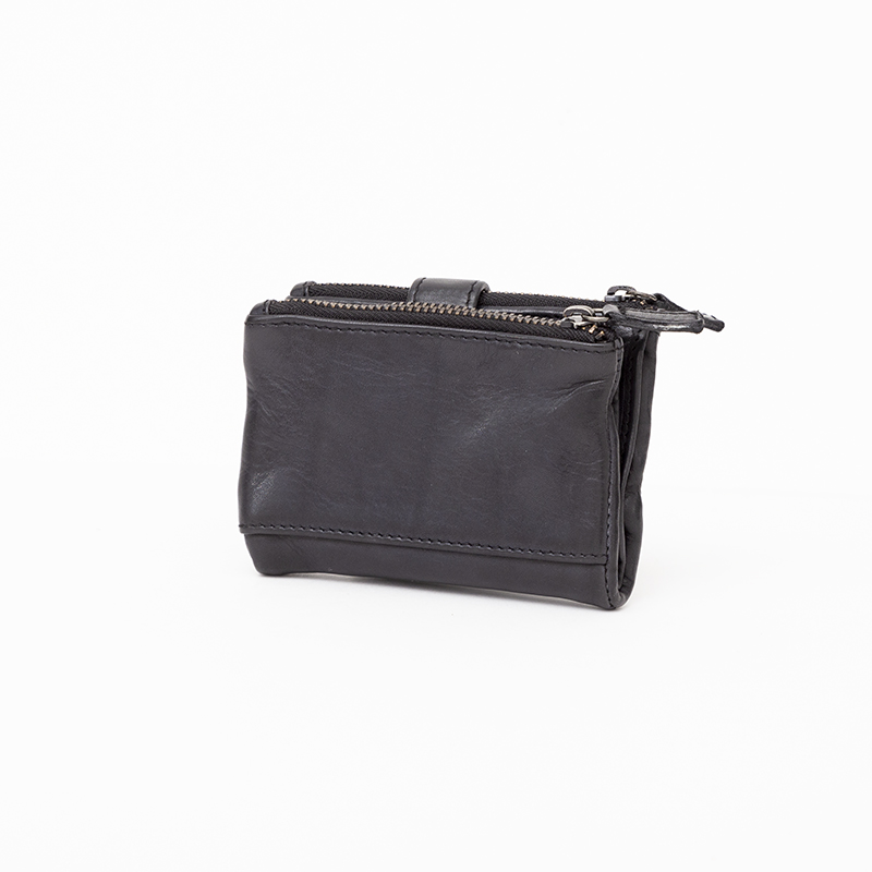 Wallet Lioni Black back