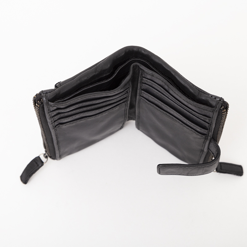 Wallet Lioni Black inside