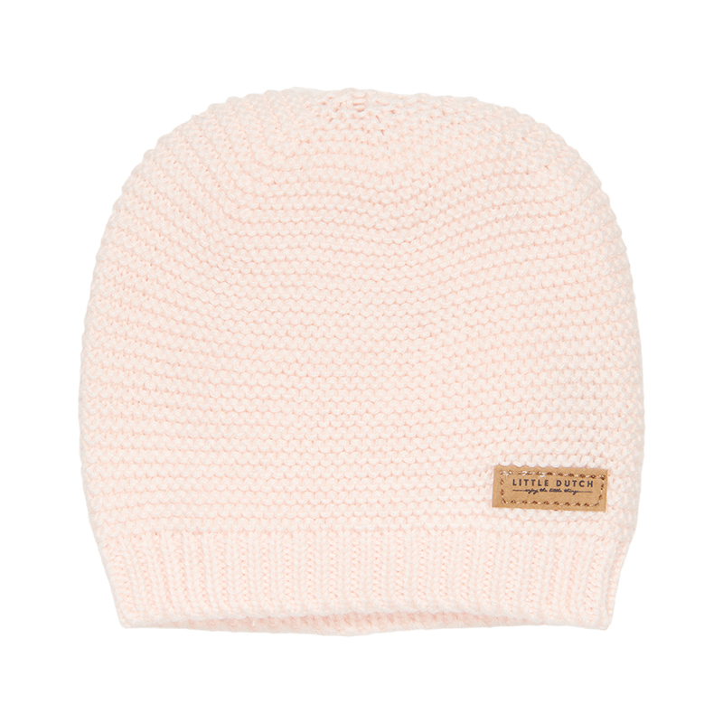 Babymutsje roze