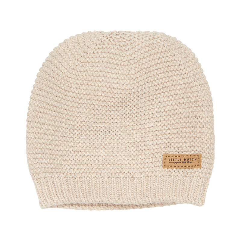 Babymutsje sand