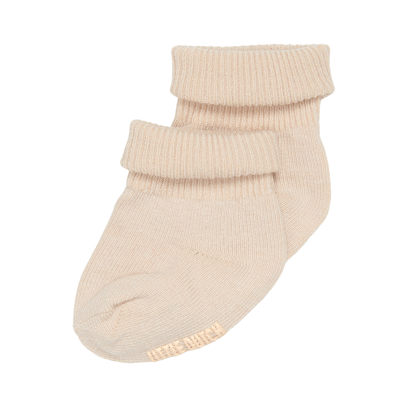 Babysokjes sand
