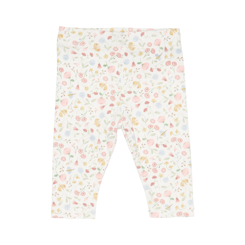Broek flowers butterflies