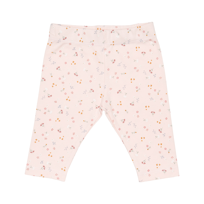 Broek little pink flowers