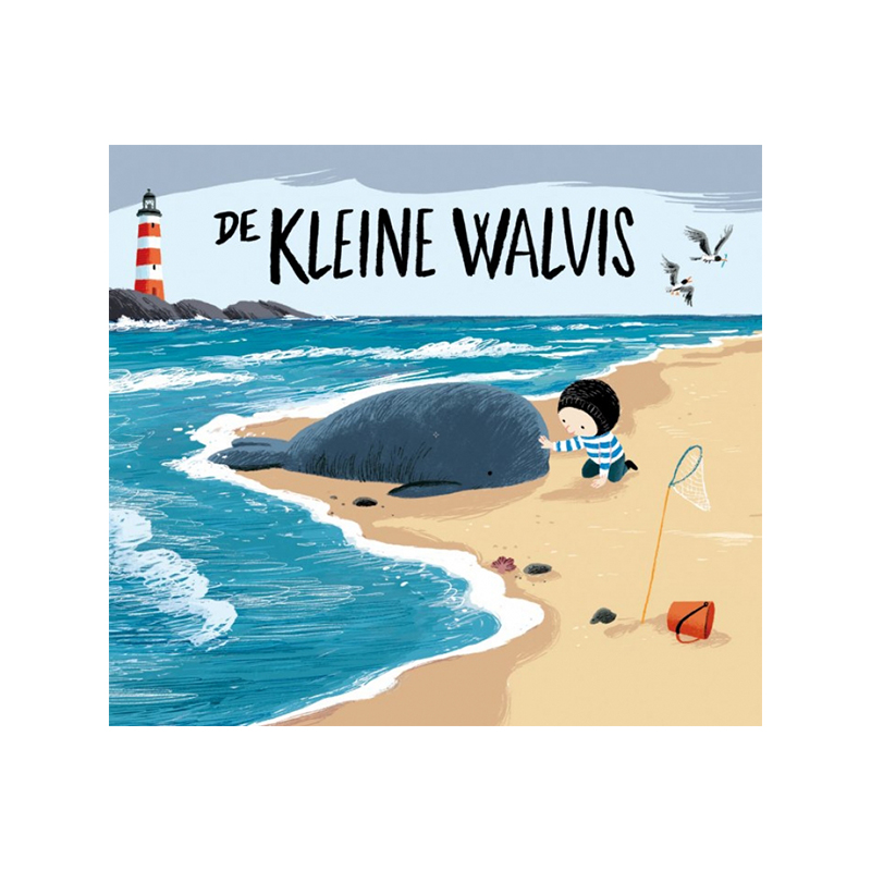 De kleine walvis