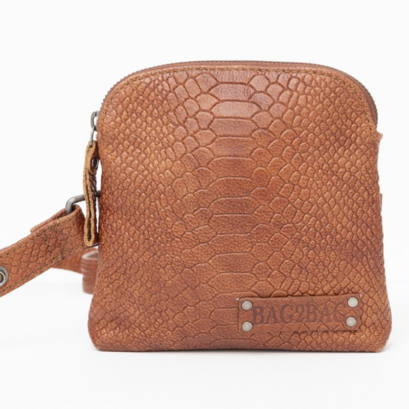 Kintore cognac voorkant