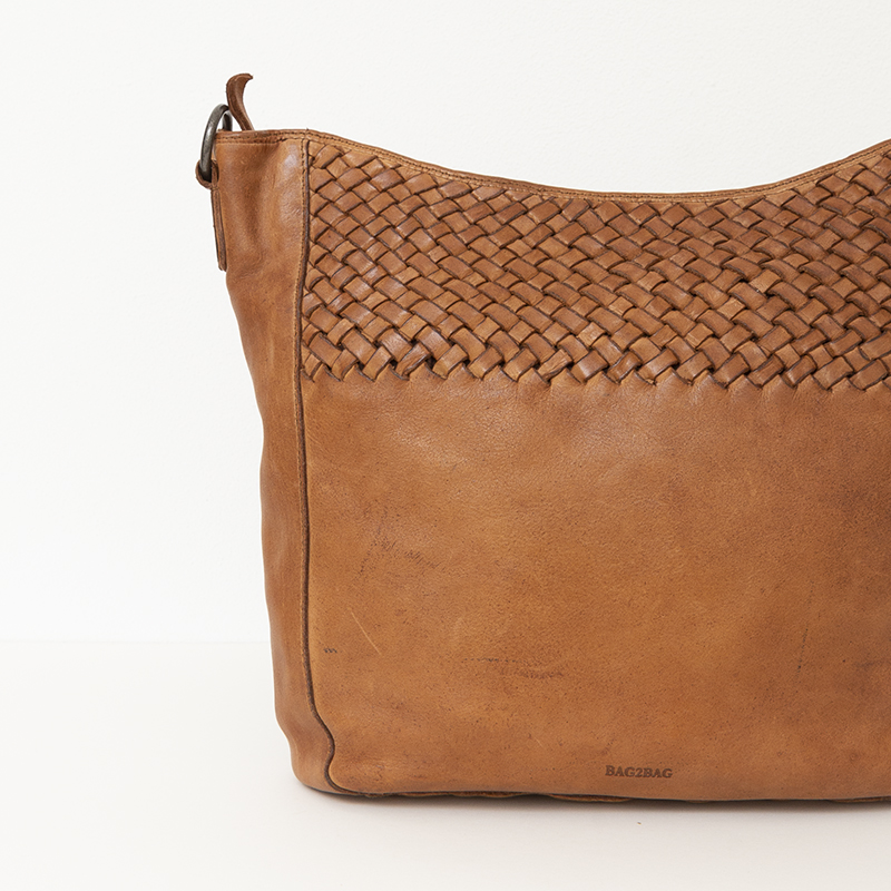 Lecce Cognac BAG2BAG