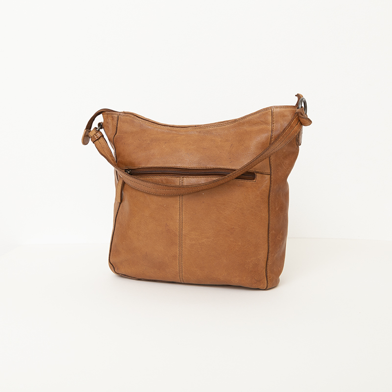 Lecce Cognac Back