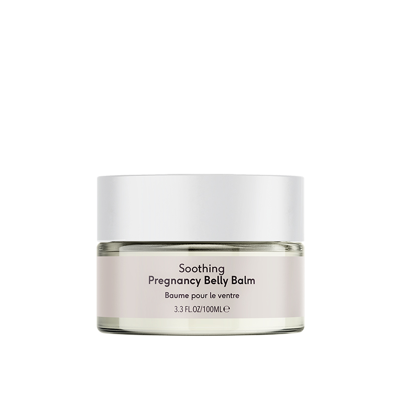 Pregnancy belly balm
