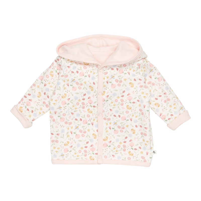 Reversible babyjasje flowers butterflies 4