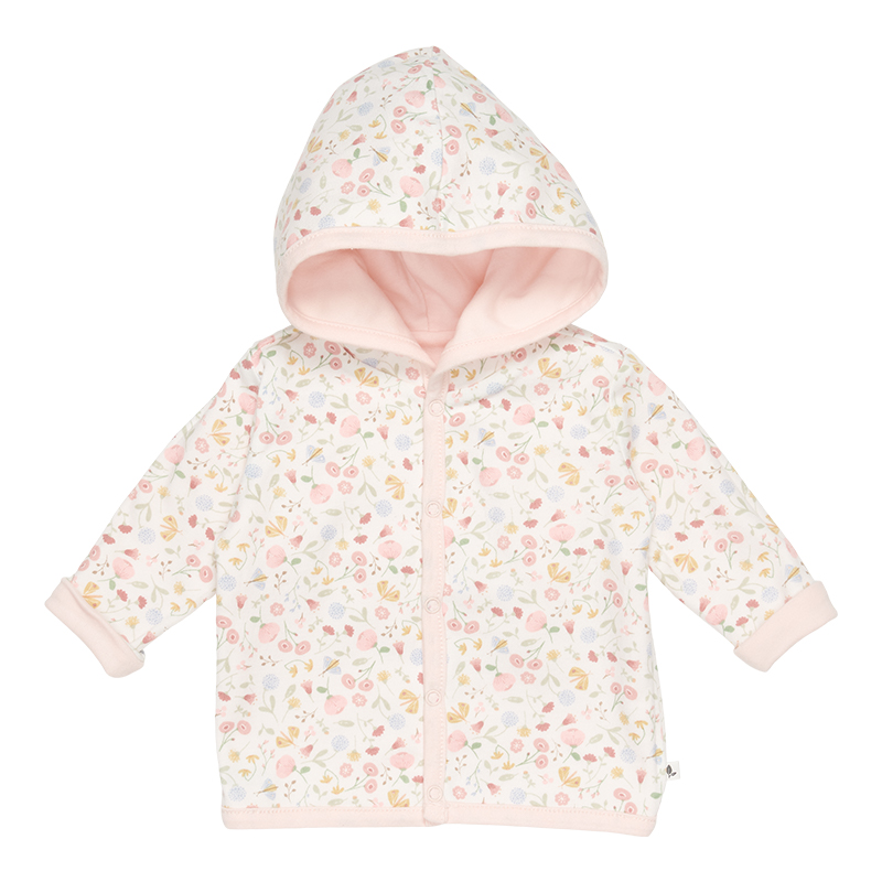 Reversible babyjasje flowers butterflies 5
