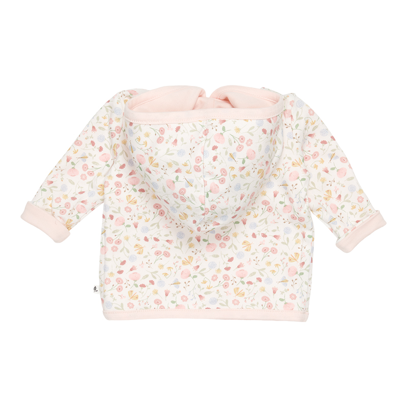 Reversible babyjasje flowers butterflies 6