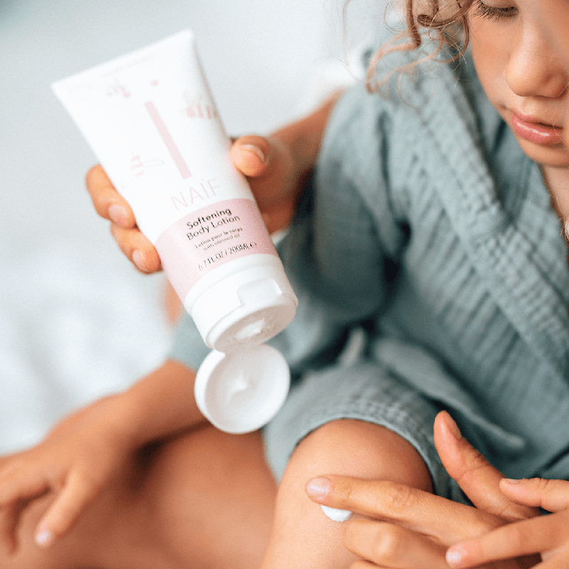 Softening bodylotion 2