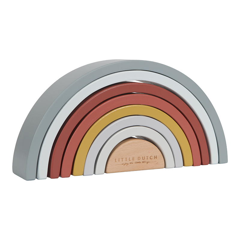 LD4701 - Pure & Nature Rainbow Stacker - Product (3)