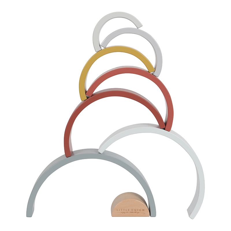 LD4701 - Pure & Nature Rainbow Stacker - Product (7) (1)