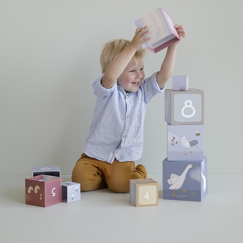 LD4752 - Stacking Blocks Goose (4)