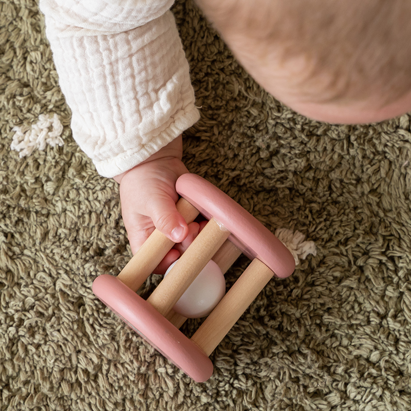 LD7009 - Roller Rattle Pink (4)