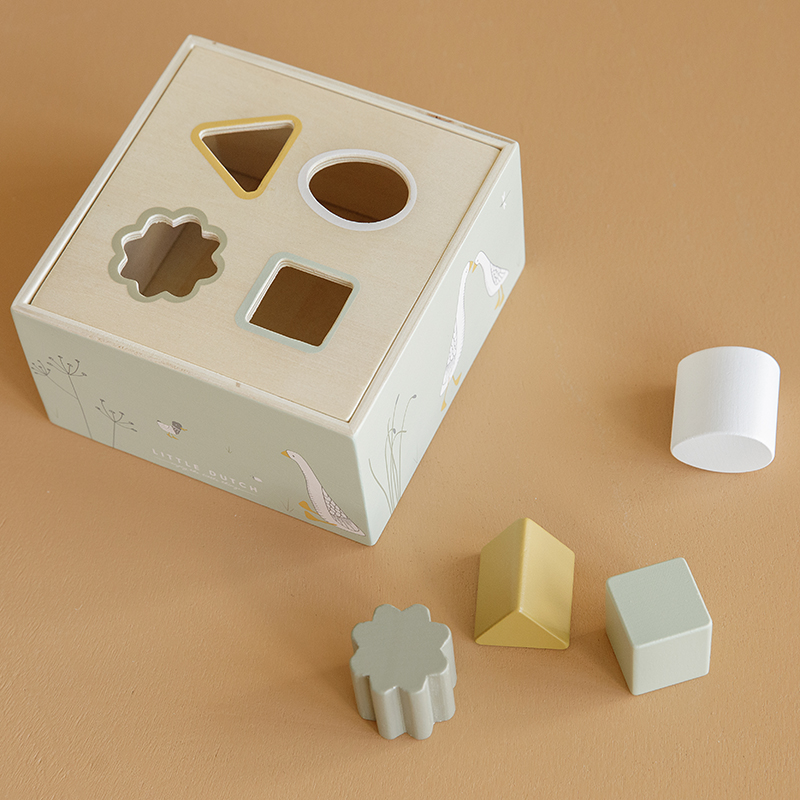 LD7024 - Shape Sorter Little Goose (25)