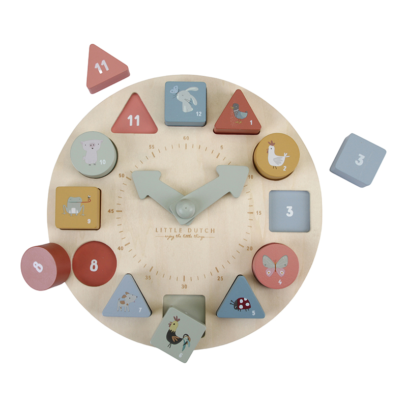 LD7063 - Puzzle Clock - Product (1)