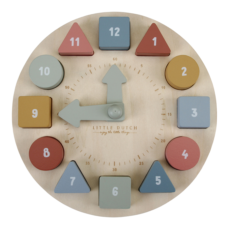LD7063 - Puzzle Clock - Product (3)
