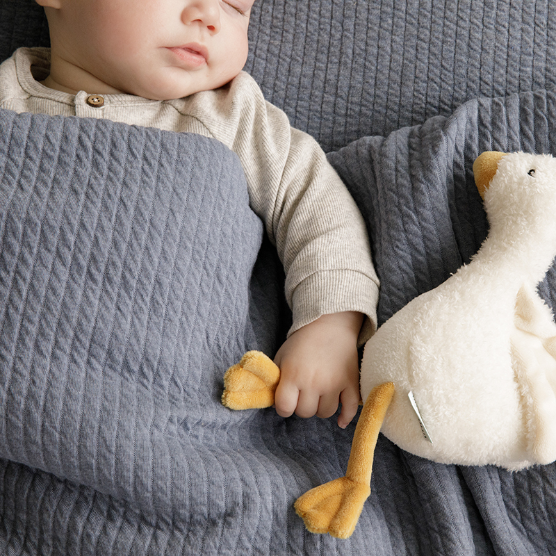 LD8504 - Cuddle Little Goose 18cm (1)