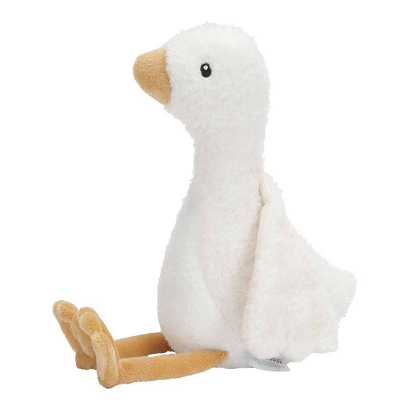LD8504 - Cuddle Little Goose 18cm - Product (4)