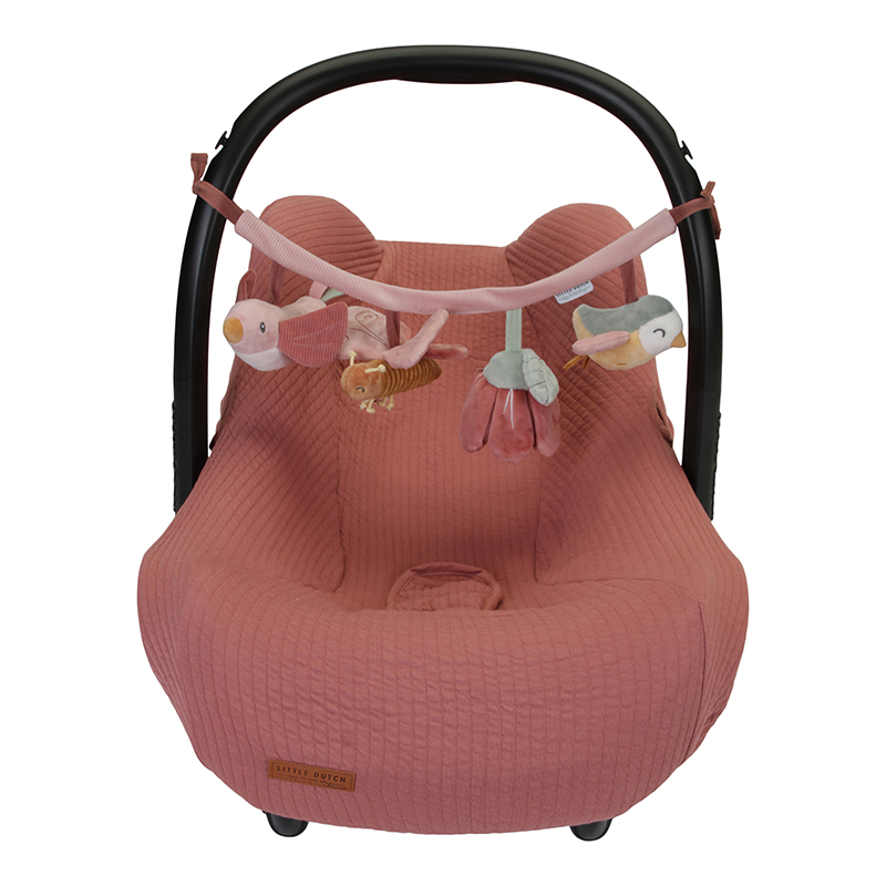 LD8711 Car seat toy Flowers & Butterflies_ 2