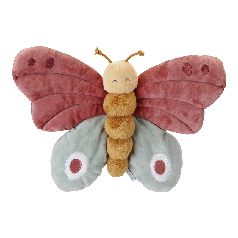 LD8722 Cuddle Butterfly Flowers & Butterflies_1
