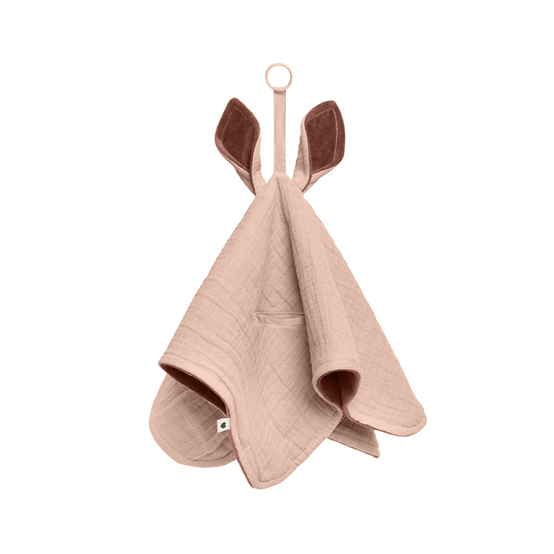 Bibs Kangoeroe Blush