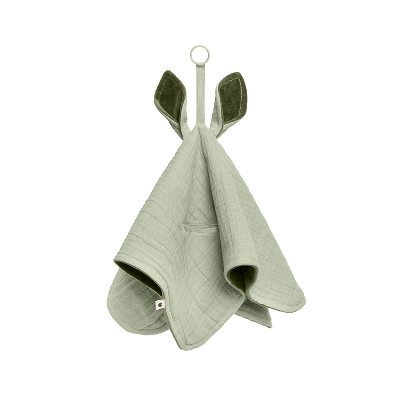 Bibs Kangoeroe Sage