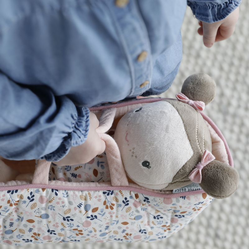 LD4528 - Baby Doll Rosa (21)