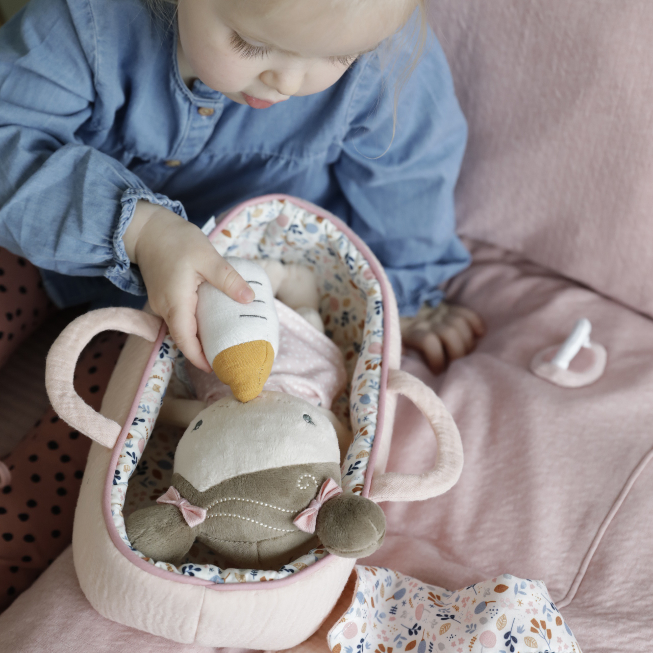 LD4528 - Baby Doll Rosa (7)